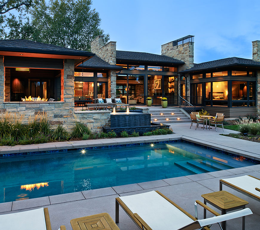 Groundup turnkey home construction in Houston TX